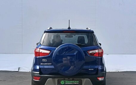 Ford EcoSport, 2018 год, 1 342 000 рублей, 6 фотография