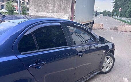 Mitsubishi Lancer IX, 2007 год, 800 000 рублей, 3 фотография