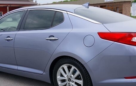 KIA Optima III, 2012 год, 1 100 000 рублей, 2 фотография