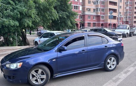 Mitsubishi Lancer IX, 2007 год, 800 000 рублей, 6 фотография