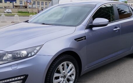 KIA Optima III, 2012 год, 1 100 000 рублей, 3 фотография