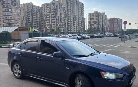 Mitsubishi Lancer IX, 2007 год, 800 000 рублей, 9 фотография