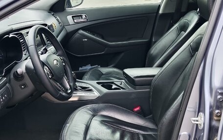 KIA Optima III, 2012 год, 1 100 000 рублей, 10 фотография
