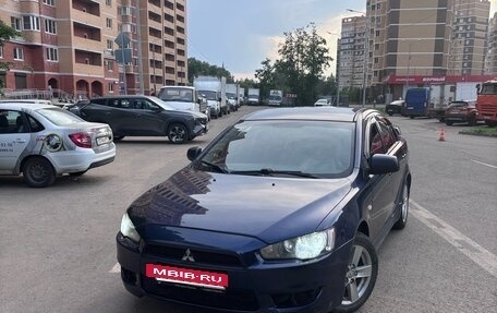 Mitsubishi Lancer IX, 2007 год, 800 000 рублей, 8 фотография