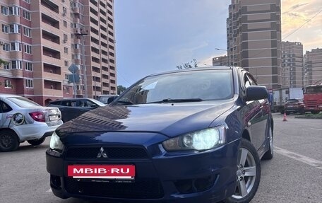 Mitsubishi Lancer IX, 2007 год, 800 000 рублей, 7 фотография