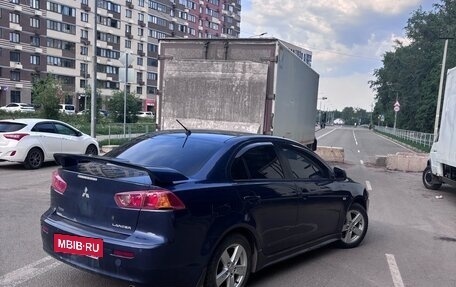 Mitsubishi Lancer IX, 2007 год, 800 000 рублей, 5 фотография