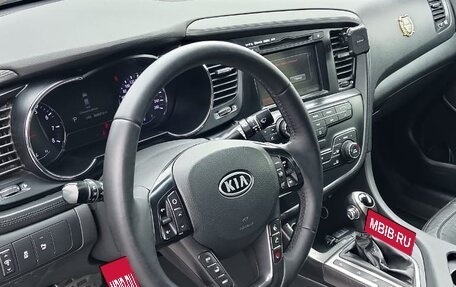 KIA Optima III, 2012 год, 1 100 000 рублей, 9 фотография