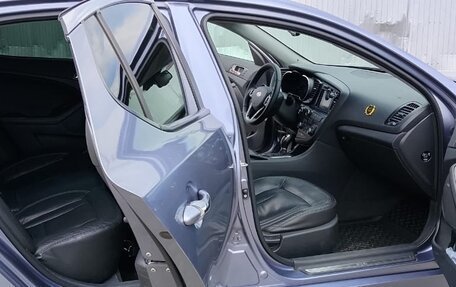 KIA Optima III, 2012 год, 1 100 000 рублей, 13 фотография