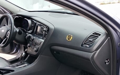 KIA Optima III, 2012 год, 1 100 000 рублей, 17 фотография