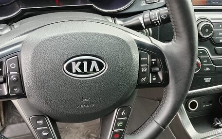 KIA Optima III, 2012 год, 1 100 000 рублей, 14 фотография