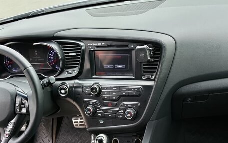 KIA Optima III, 2012 год, 1 100 000 рублей, 16 фотография