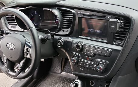 KIA Optima III, 2012 год, 1 100 000 рублей, 19 фотография