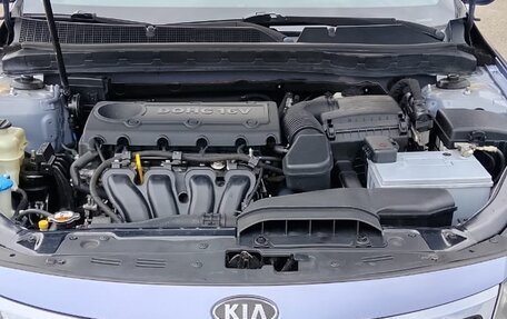 KIA Optima III, 2012 год, 1 100 000 рублей, 21 фотография