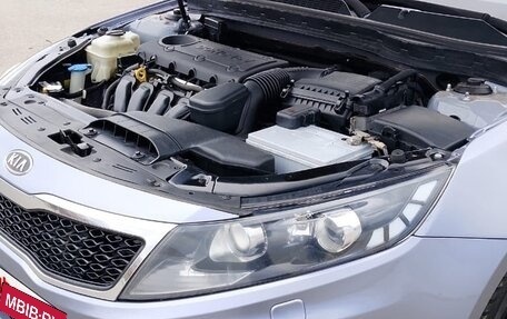 KIA Optima III, 2012 год, 1 100 000 рублей, 20 фотография