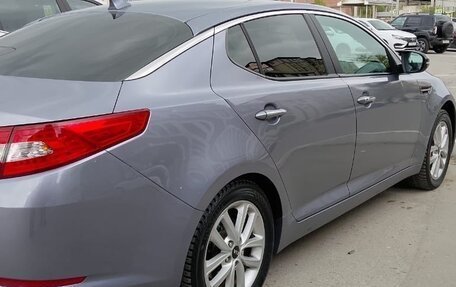 KIA Optima III, 2012 год, 1 100 000 рублей, 25 фотография