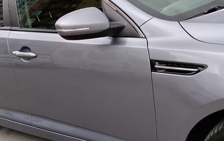 KIA Optima III, 2012 год, 1 100 000 рублей, 29 фотография