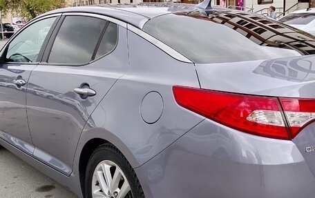 KIA Optima III, 2012 год, 1 100 000 рублей, 33 фотография
