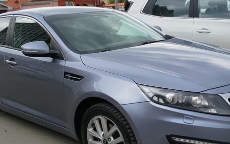 KIA Optima III, 2012 год, 1 100 000 рублей, 26 фотография