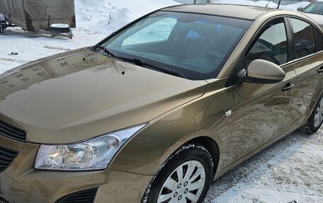 Chevrolet Cruze II, 2013 год, 770 000 рублей, 2 фотография