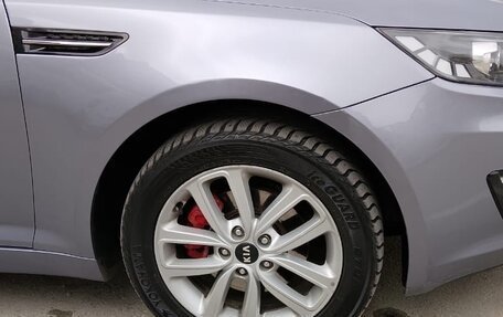 KIA Optima III, 2012 год, 1 100 000 рублей, 30 фотография