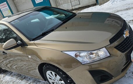 Chevrolet Cruze II, 2013 год, 770 000 рублей, 3 фотография