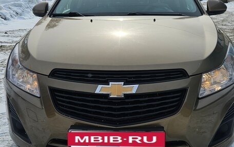 Chevrolet Cruze II, 2013 год, 770 000 рублей, 5 фотография