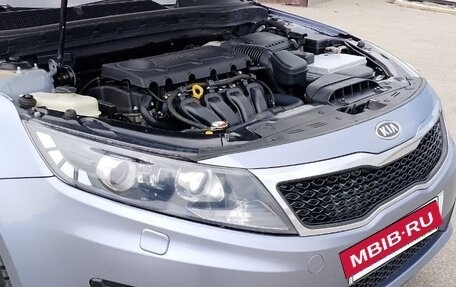 KIA Optima III, 2012 год, 1 100 000 рублей, 23 фотография