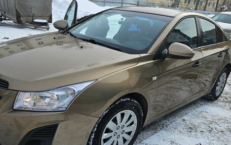 Chevrolet Cruze II, 2013 год, 770 000 рублей, 7 фотография