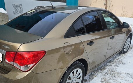 Chevrolet Cruze II, 2013 год, 770 000 рублей, 9 фотография