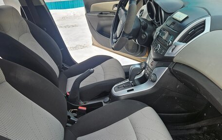 Chevrolet Cruze II, 2013 год, 770 000 рублей, 13 фотография