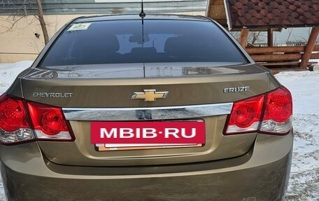 Chevrolet Cruze II, 2013 год, 770 000 рублей, 6 фотография