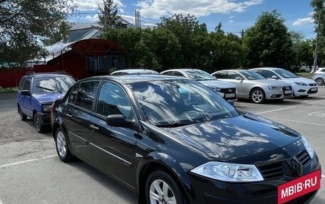 Renault Megane II, 2004 год, 250 000 рублей, 3 фотография