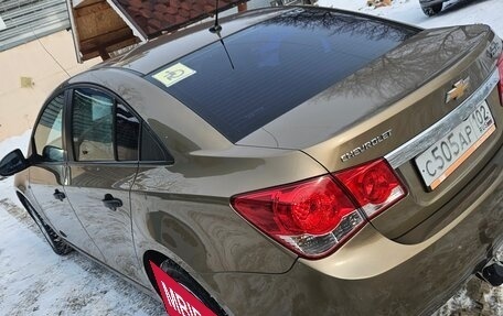 Chevrolet Cruze II, 2013 год, 770 000 рублей, 8 фотография