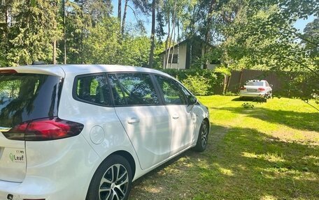 Opel Zafira C рестайлинг, 2019 год, 1 450 000 рублей, 3 фотография