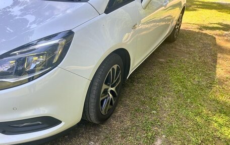 Opel Zafira C рестайлинг, 2019 год, 1 450 000 рублей, 6 фотография