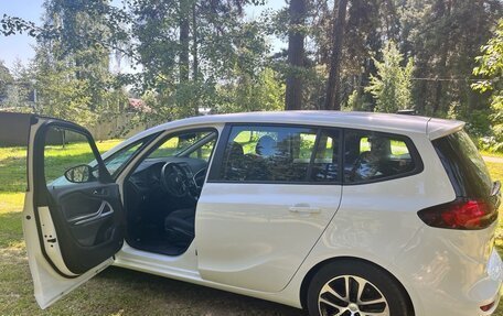 Opel Zafira C рестайлинг, 2019 год, 1 450 000 рублей, 2 фотография