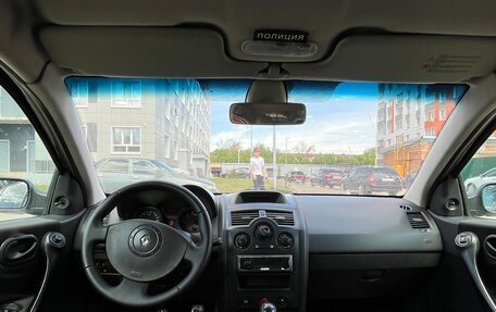Renault Megane II, 2004 год, 250 000 рублей, 6 фотография