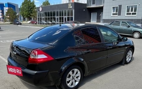 Renault Megane II, 2004 год, 250 000 рублей, 4 фотография