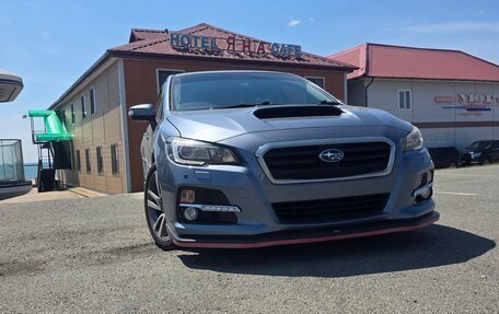 Subaru Levorg I, 2014 год, 1 360 000 рублей, 14 фотография