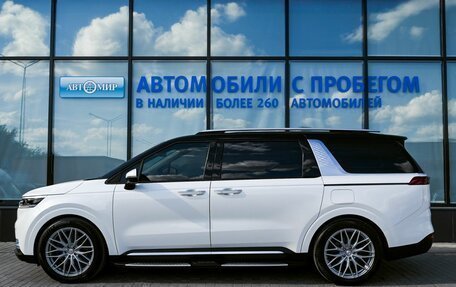 KIA Carnival, 2021 год, 4 500 000 рублей, 2 фотография