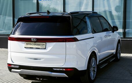 KIA Carnival, 2021 год, 4 500 000 рублей, 5 фотография