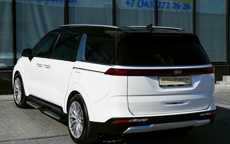 KIA Carnival, 2021 год, 4 500 000 рублей, 3 фотография