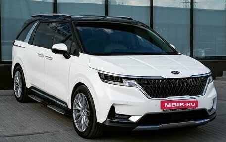 KIA Carnival, 2021 год, 4 500 000 рублей, 7 фотография