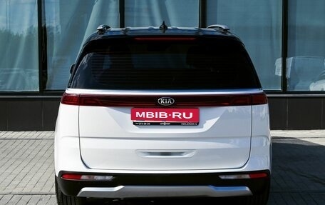 KIA Carnival, 2021 год, 4 500 000 рублей, 4 фотография
