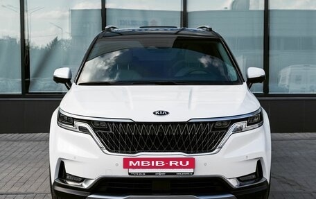 KIA Carnival, 2021 год, 4 500 000 рублей, 8 фотография