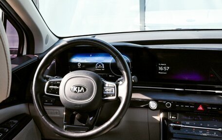 KIA Carnival, 2021 год, 4 500 000 рублей, 23 фотография