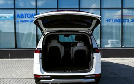 KIA Carnival, 2021 год, 4 500 000 рублей, 27 фотография