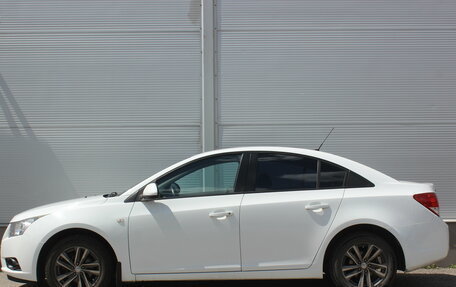 Chevrolet Cruze II, 2012 год, 697 000 рублей, 6 фотография