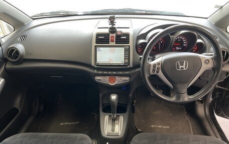 Honda Airwave I рестайлинг, 2009 год, 660 000 рублей, 4 фотография