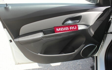 Chevrolet Cruze II, 2012 год, 697 000 рублей, 8 фотография